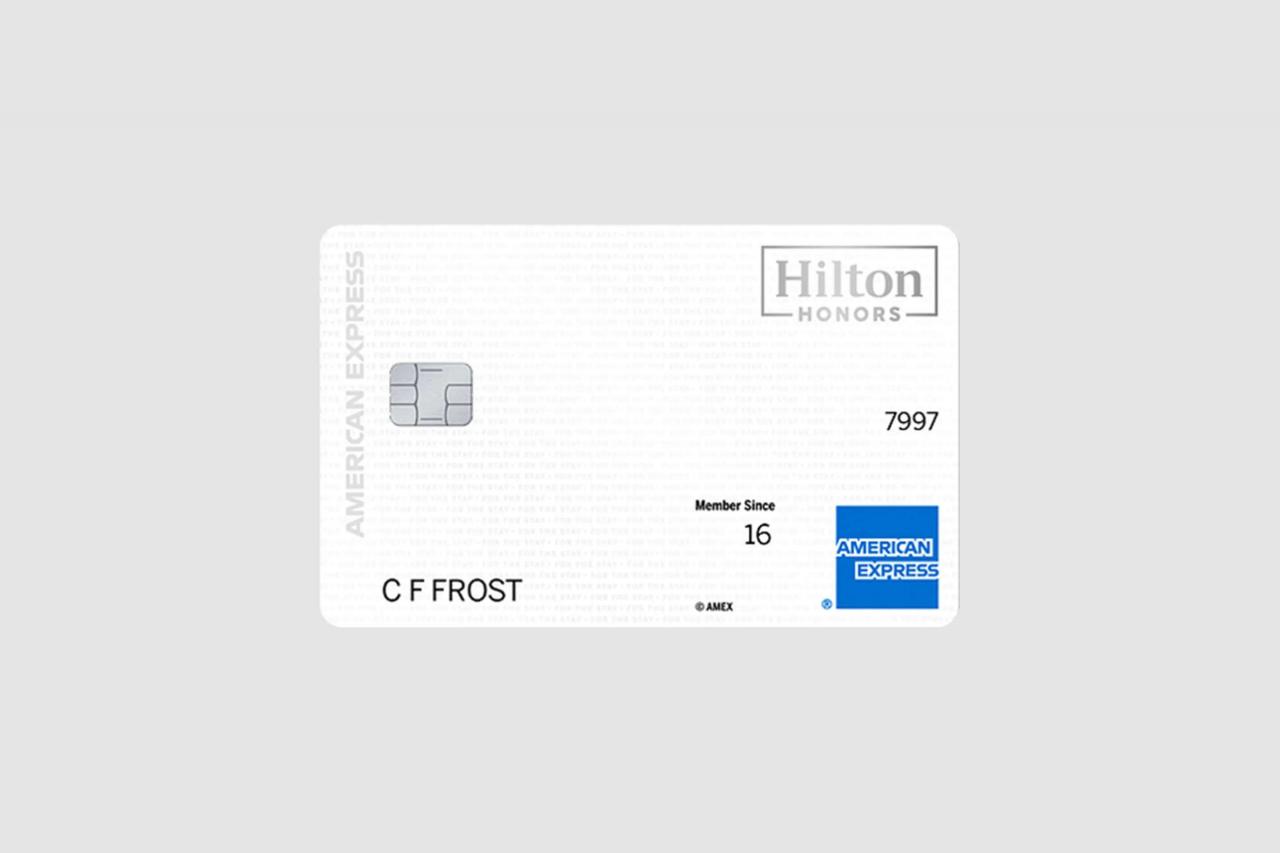 Best hotel airline credit cards