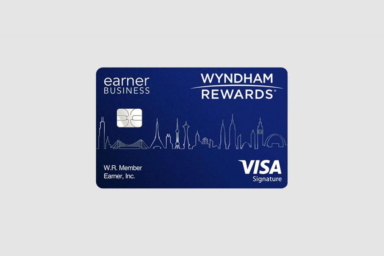 Best hotel rewards credit card