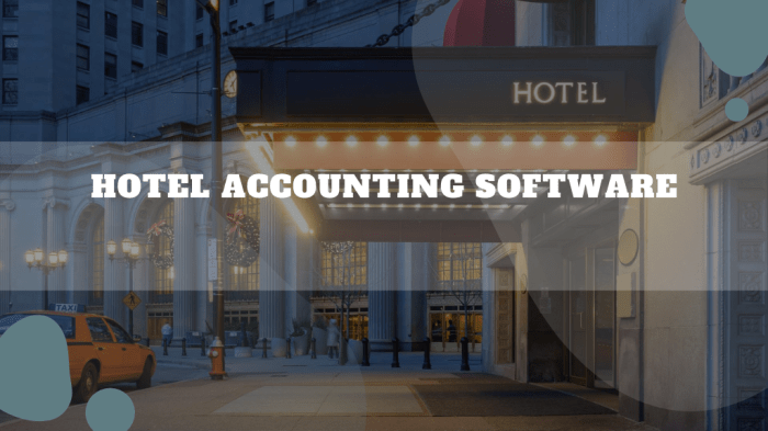 Best hotel accounting software