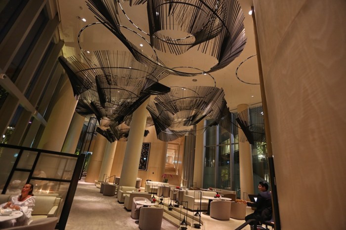 Amex hotel collection