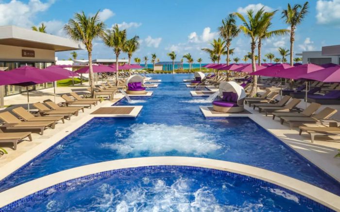 All inclusive marriott resorts