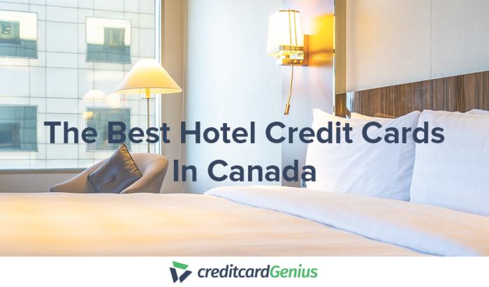 Hotel credit